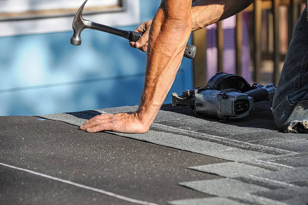 Reliable Roofing contractor in Milan, KS by Ben Roofing and Steel LLC